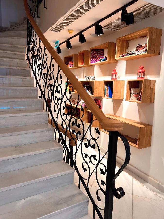 Uk Hotel Κωνσταντινούπολη Εξωτερικό φωτογραφία