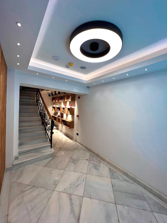 Uk Hotel Κωνσταντινούπολη Εξωτερικό φωτογραφία