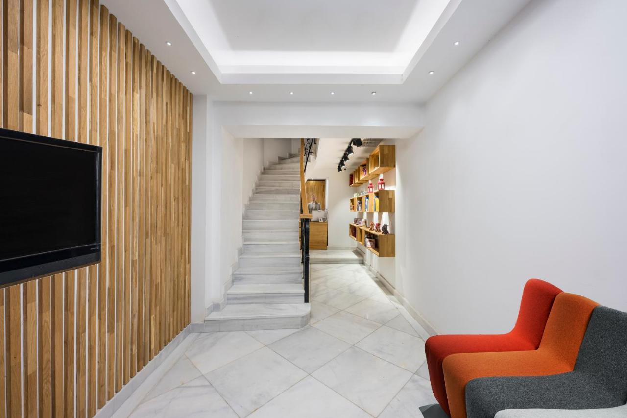 Uk Hotel Κωνσταντινούπολη Εξωτερικό φωτογραφία