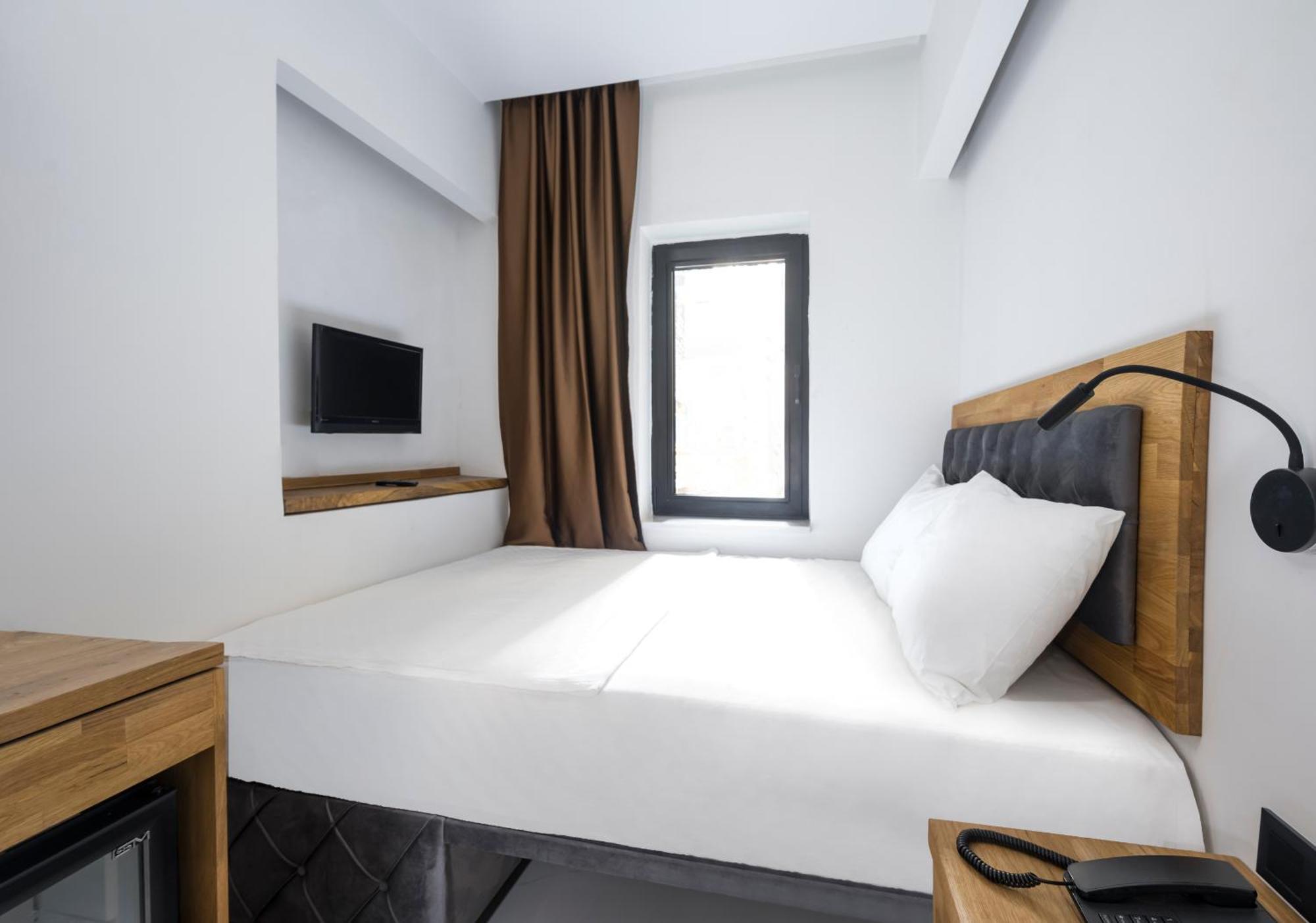 Uk Hotel Κωνσταντινούπολη Εξωτερικό φωτογραφία