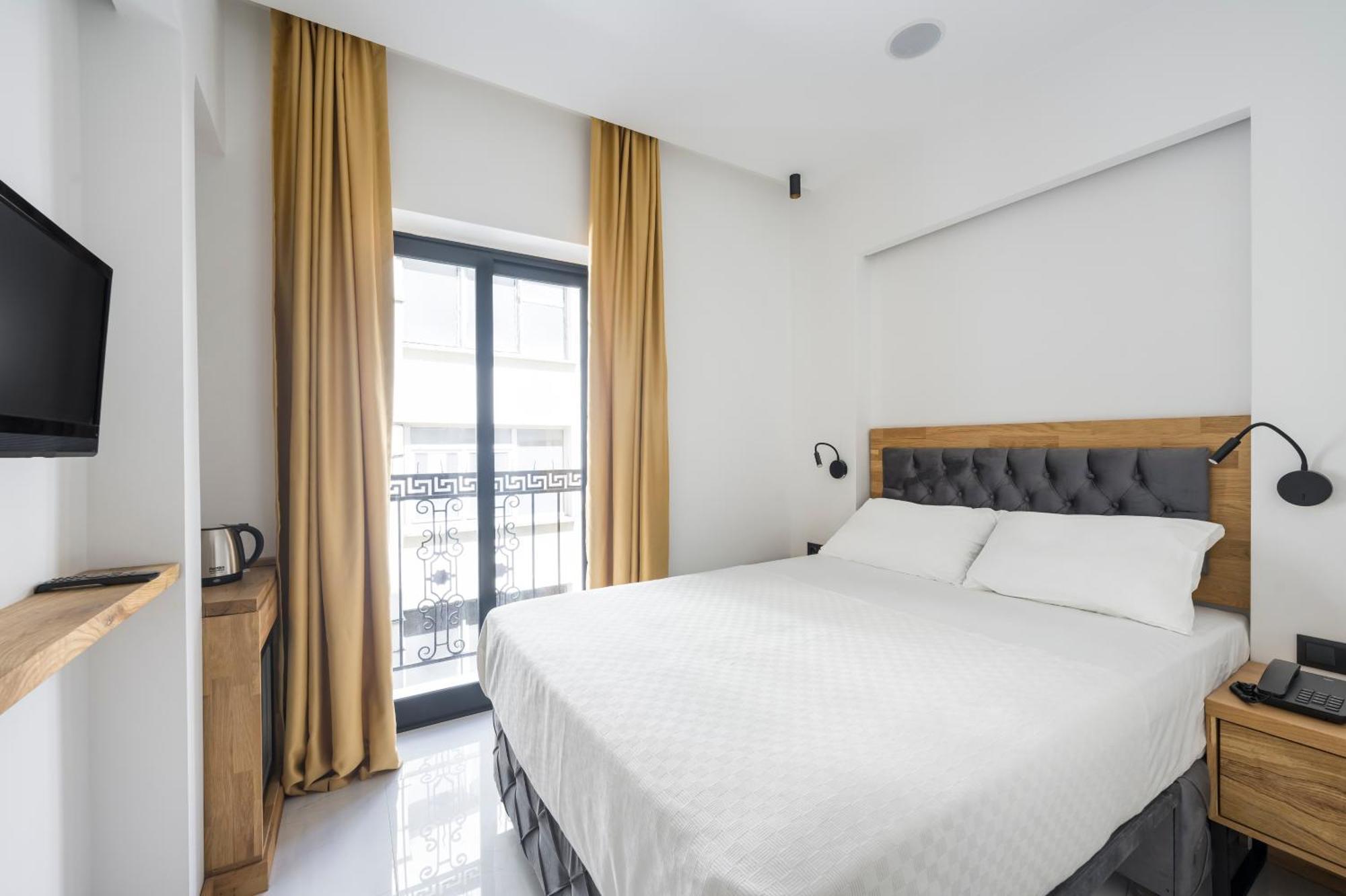 Uk Hotel Κωνσταντινούπολη Εξωτερικό φωτογραφία