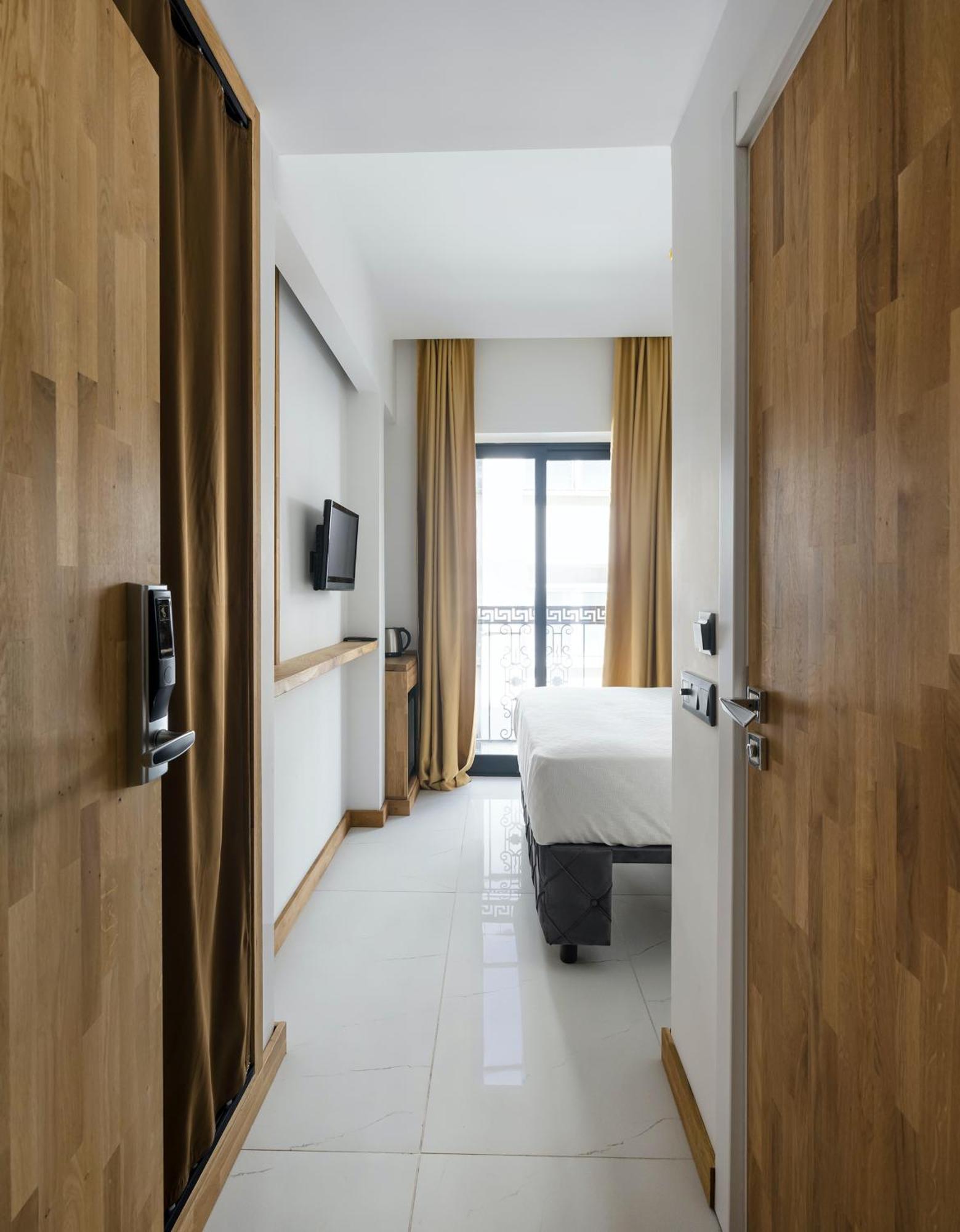 Uk Hotel Κωνσταντινούπολη Εξωτερικό φωτογραφία