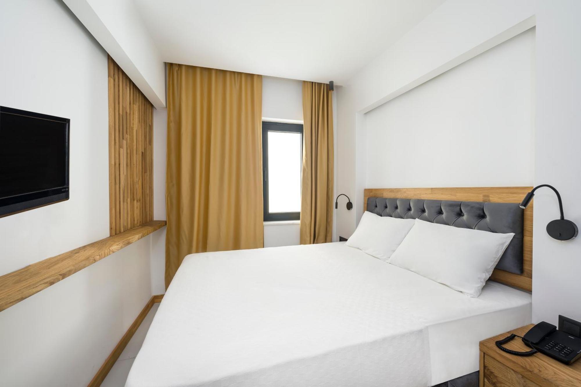 Uk Hotel Κωνσταντινούπολη Εξωτερικό φωτογραφία