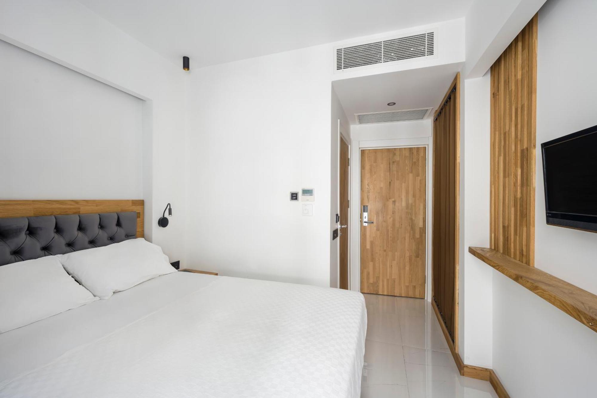 Uk Hotel Κωνσταντινούπολη Εξωτερικό φωτογραφία
