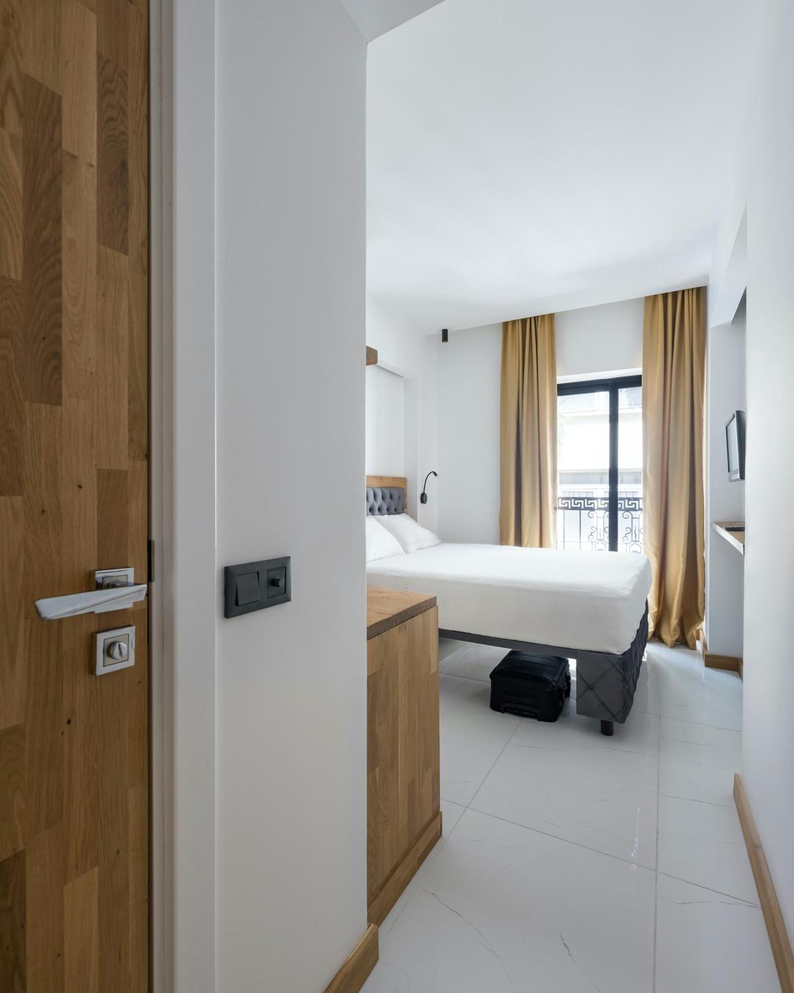 Uk Hotel Κωνσταντινούπολη Εξωτερικό φωτογραφία