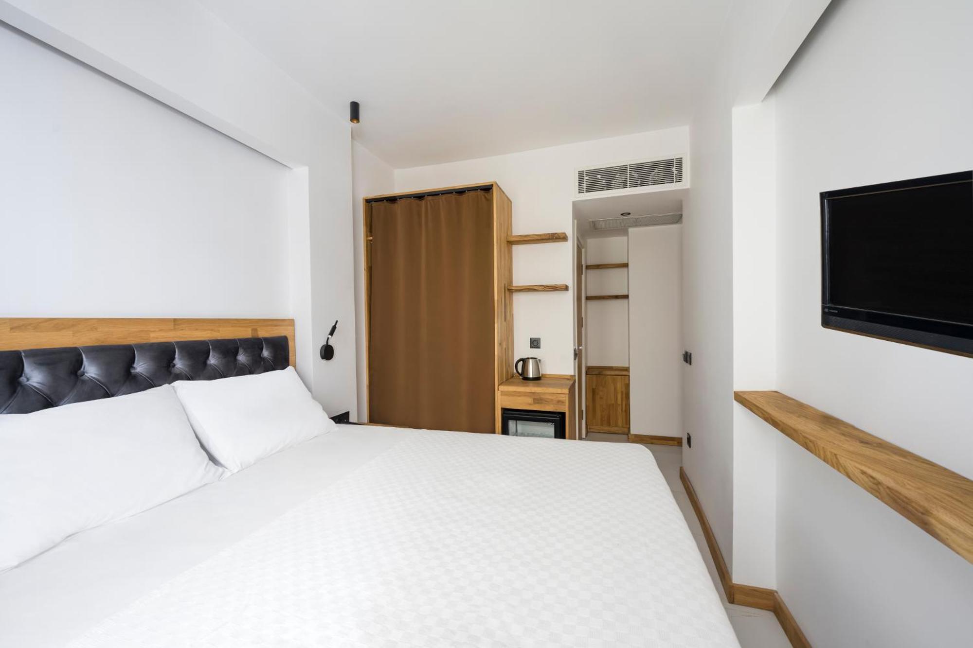 Uk Hotel Κωνσταντινούπολη Εξωτερικό φωτογραφία